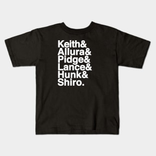 Paladins Jetset Kids T-Shirt